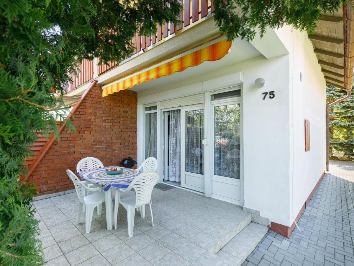 Holiday Home Mathias Rex By Interhome Balatonlelle Exterior photo