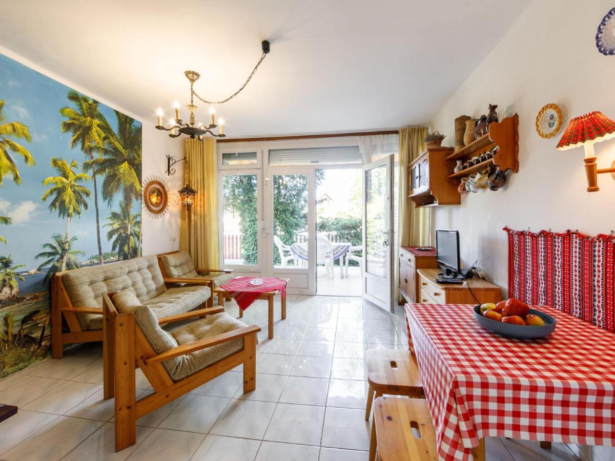 Holiday Home Mathias Rex By Interhome Balatonlelle Exterior photo